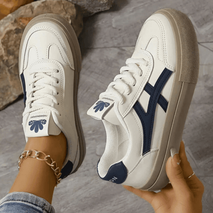 Livia™ | Sneakers plateforme confort pour femme
