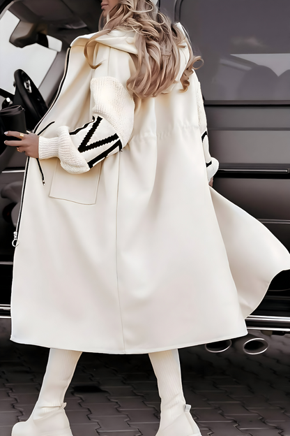 Rosana | Veste coupe-vent longue, légère et tendance pour un look assuré