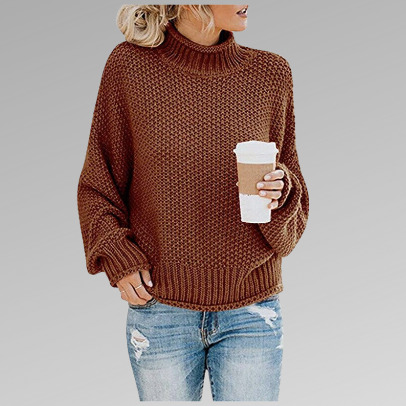 Braelyn | Rollkragenpullover