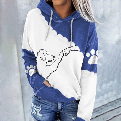 PawBond™  | Sweat à capuche graphique