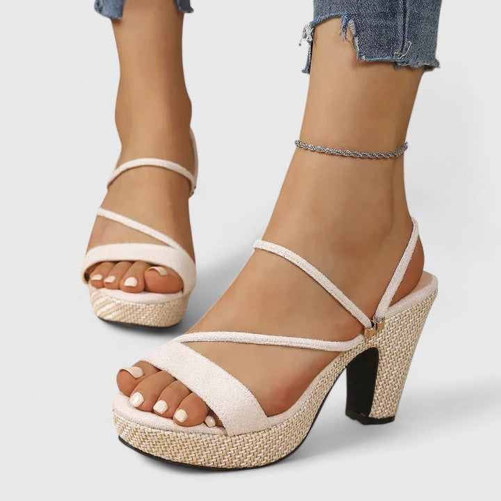 Roswitha™ | Talons élégants orthopédiques