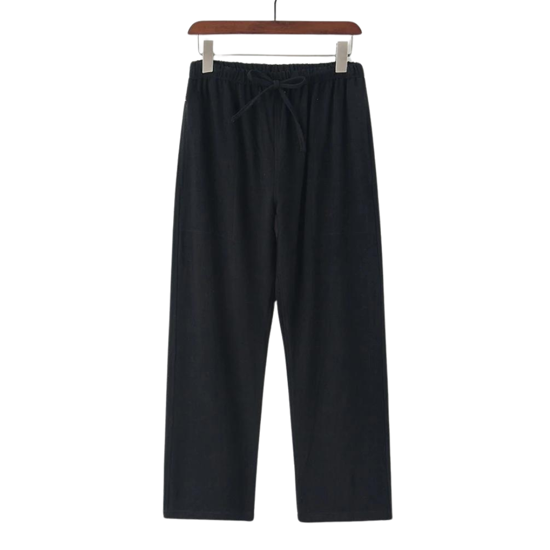 Wesley™ | Pantalon En lin