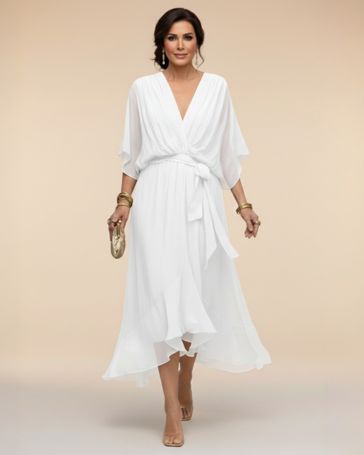 JULIETA™ | Robe Chiffon