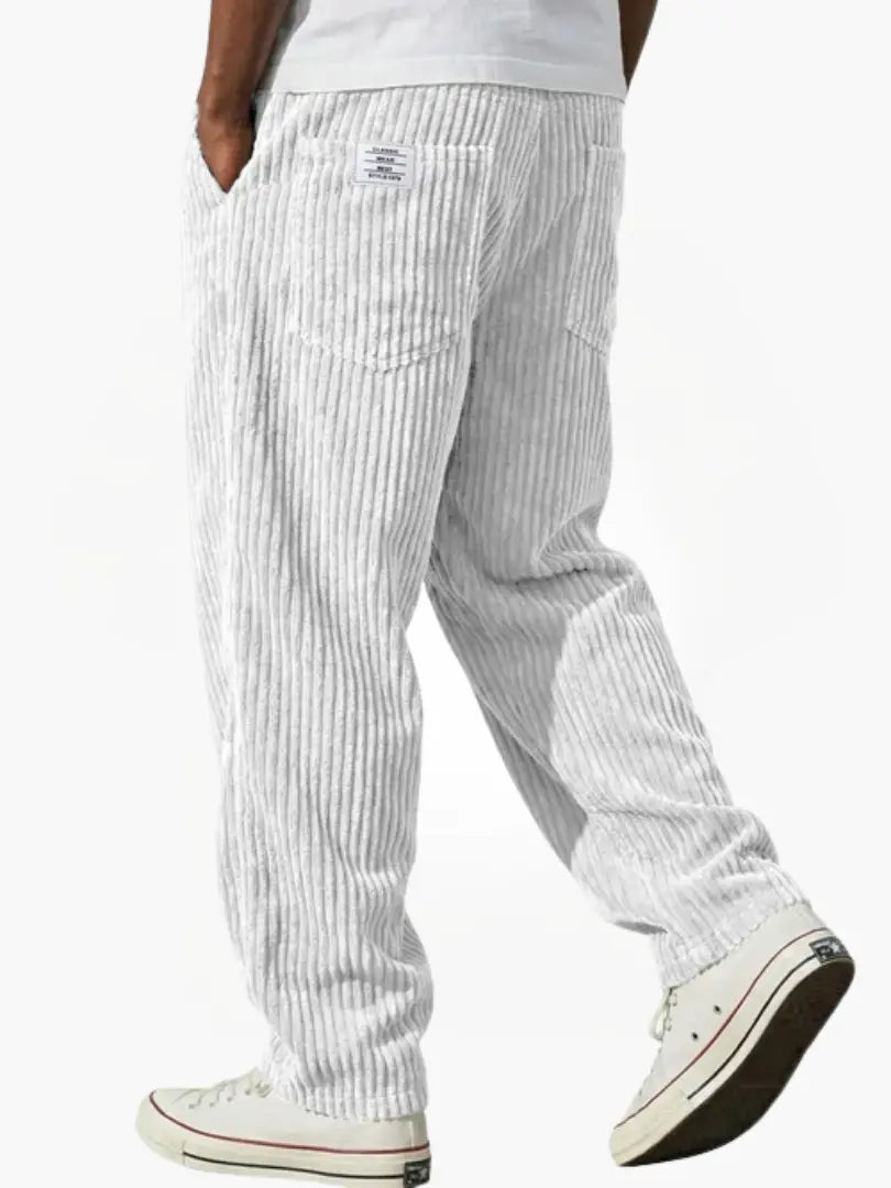 Aurel™ | Pantalon en velours côtelé