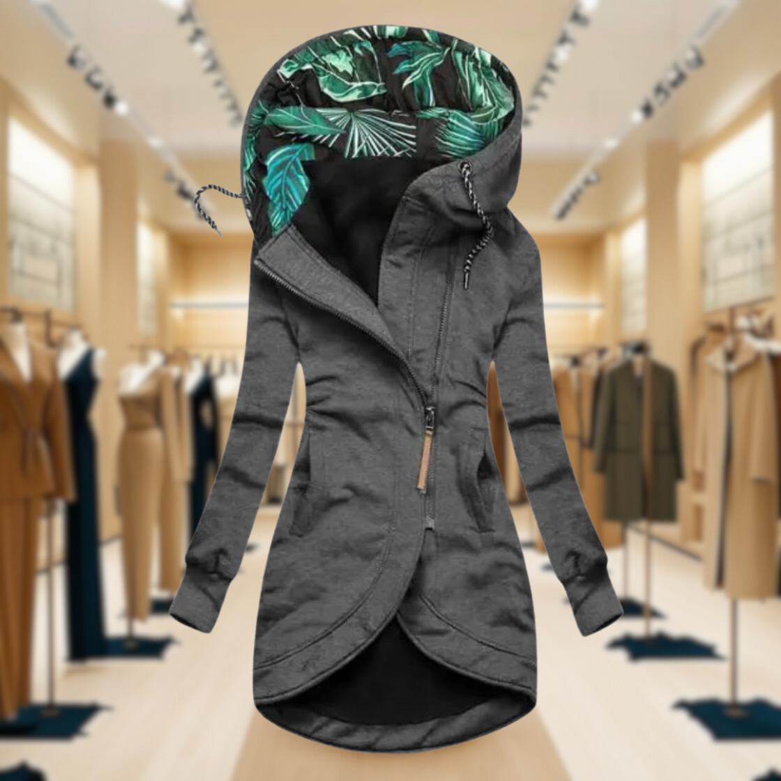 Gail | Manteau Imperméable Élégant et Moderne