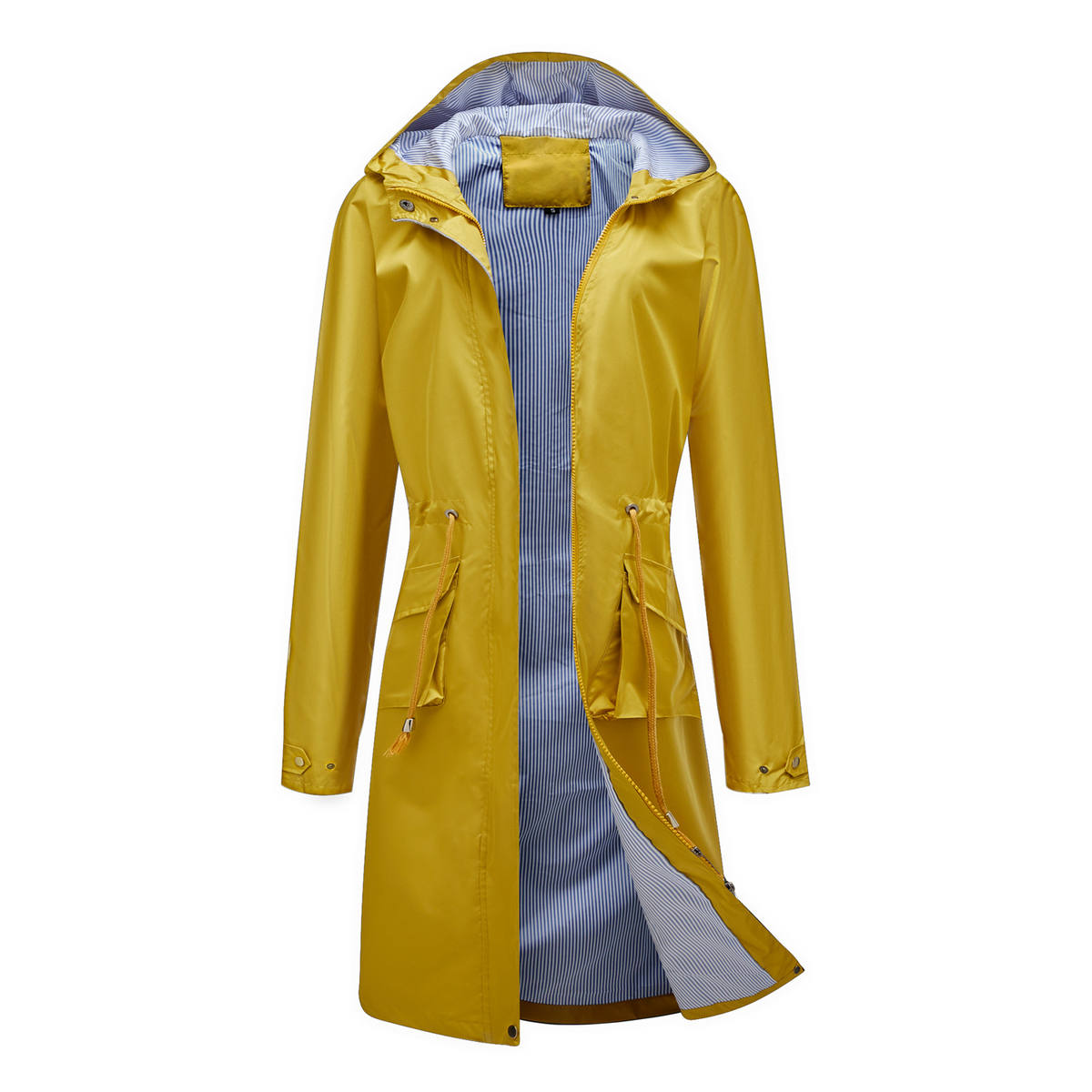 Bethany | Trench-coat imperméable au style résolument élégant