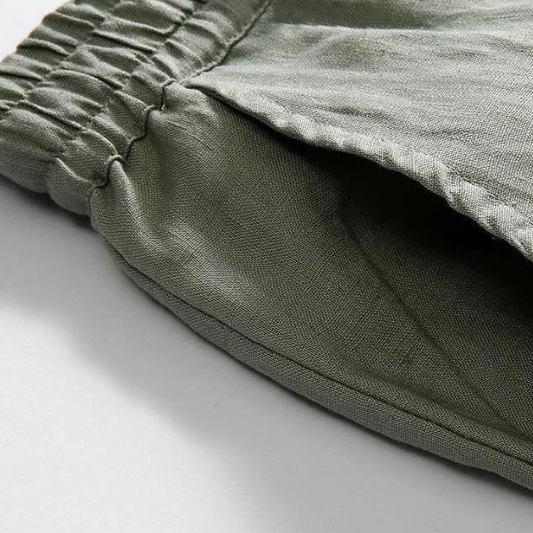 Vaughn™ | Pantalon en lin
