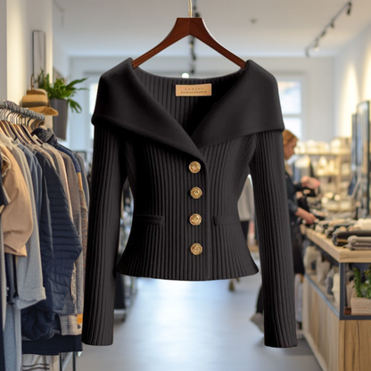 Cali | Luxus-Cardigan