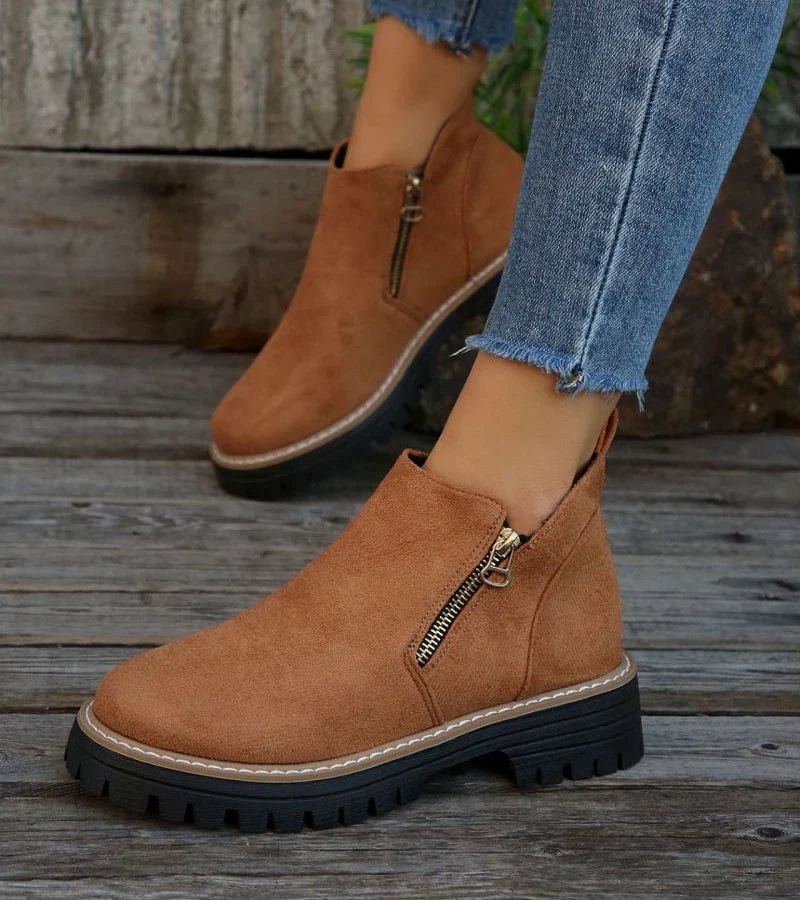 Fenja™ | Bottines tendance élégantes