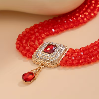 Alpina™ | Parure de perles éthérées