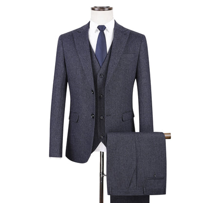 Arthur™ | Costume trois pièces tweed