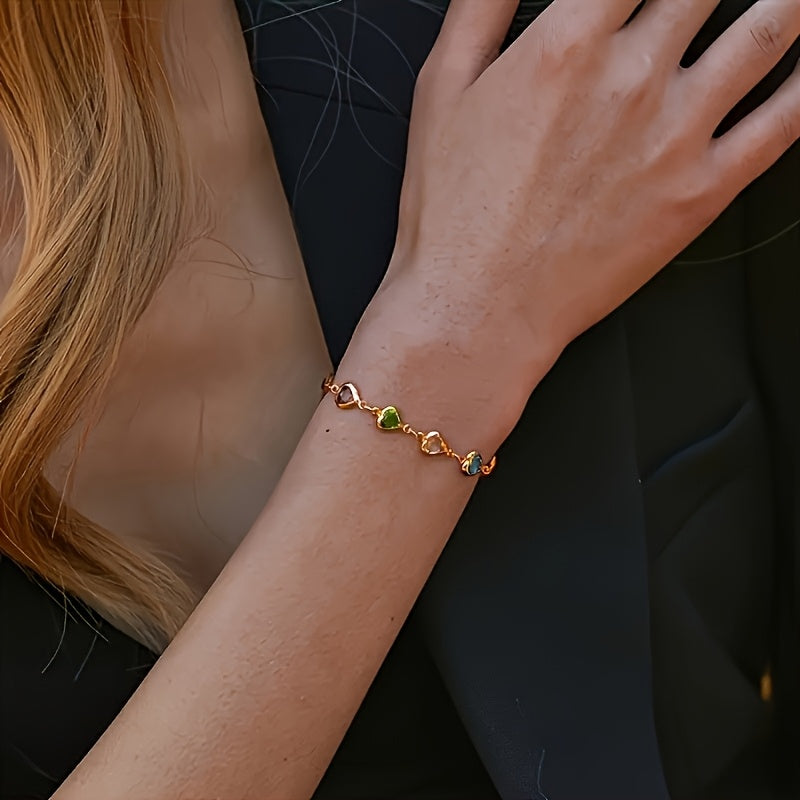 Cœurine™ | Bracelet en forme de cœur