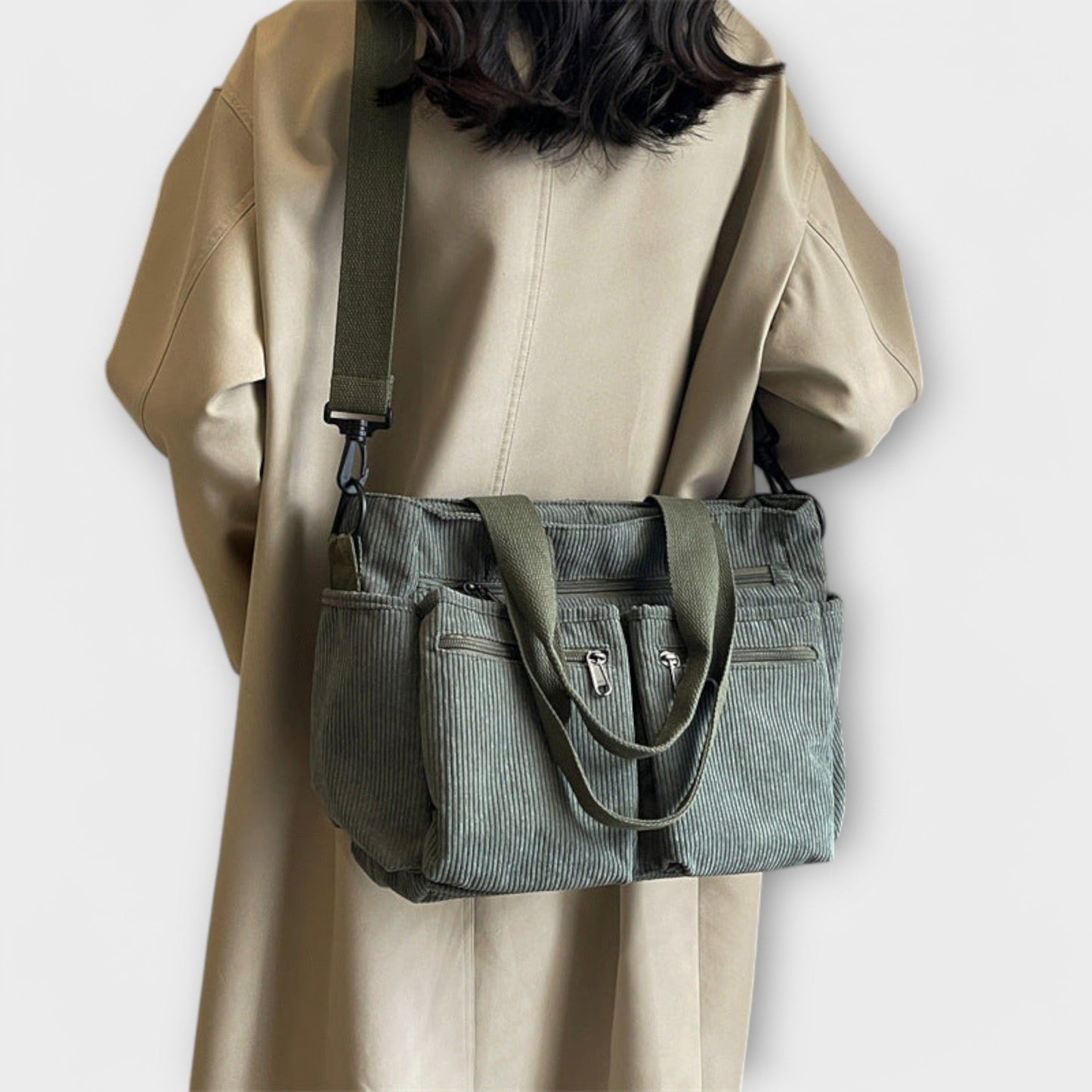 Celore Savannah™ | Sac cabas classique texturé