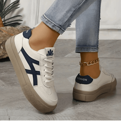 Livia™ | Sneakers plateforme confort pour femme
