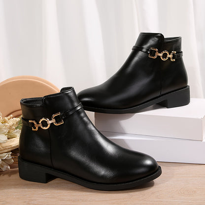 Gudrun™ | Bottines élégantes pour pieds sensibles