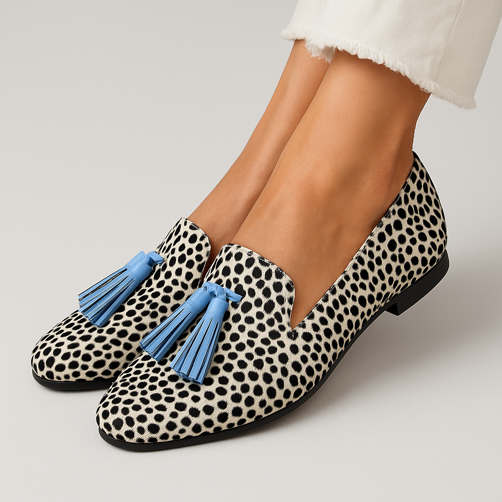 Mira™ | Mocassins à glands
