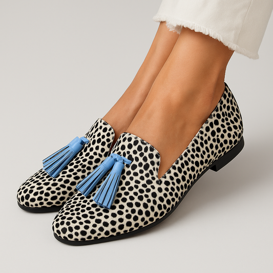 Mira™ | Tassel-Loafer