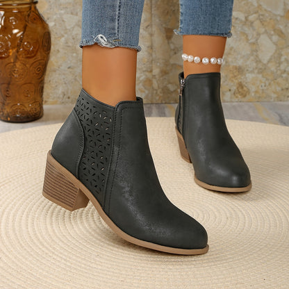 Sybille™ | Bottines respirantes confort durable