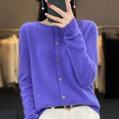Alira | Cardigans aus Merinowolle