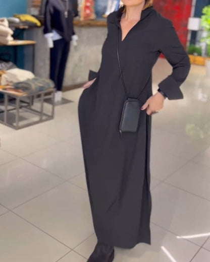 Luxana™ | Maxi Dress