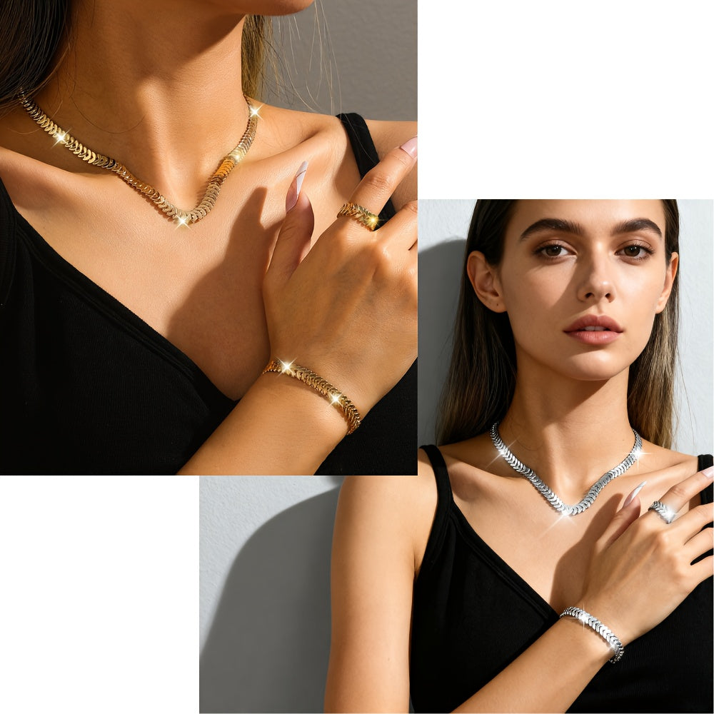 Henriette™ | Ensemble raffiné