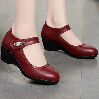 Lydia™ | Chaussures à talon moyen