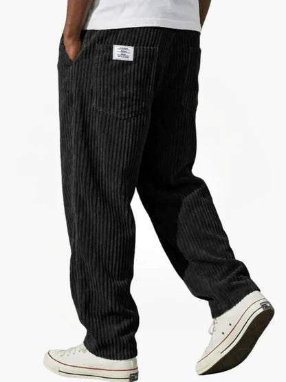 Aurel™ | Pantalon en velours côtelé
