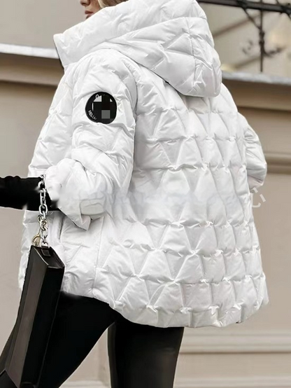 Marlene | Veste matelassée chic et gonflante pour un look tendance