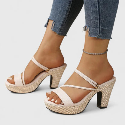 Roswitha™ | Talons élégants orthopédiques