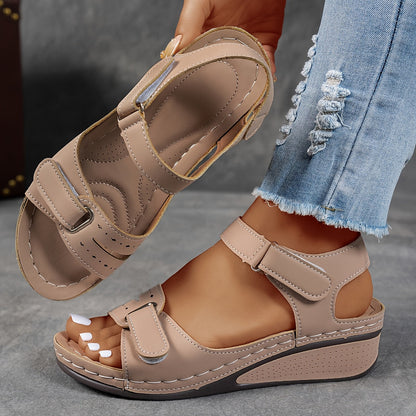 Edeltraud™ | Sandales orthopédiques confort
