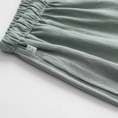 Wesley™ | Pantalon En lin