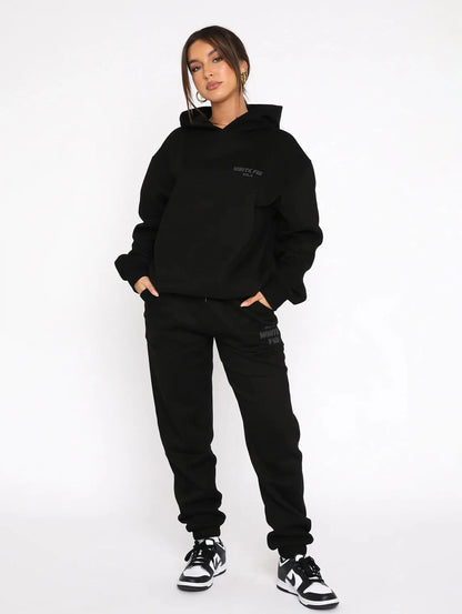 CHAYMAE™ | Ensemble Jogging