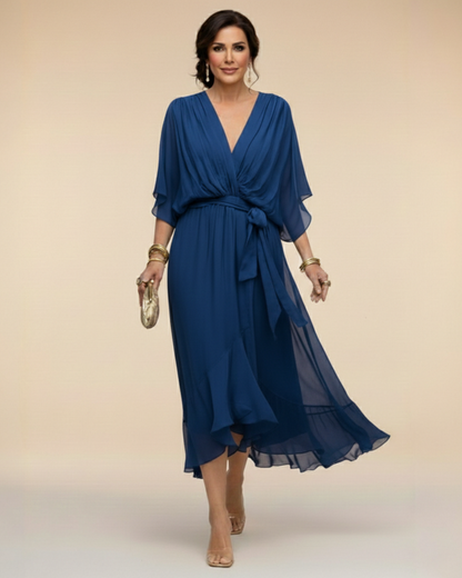 JULIETA™ | Robe Chiffon