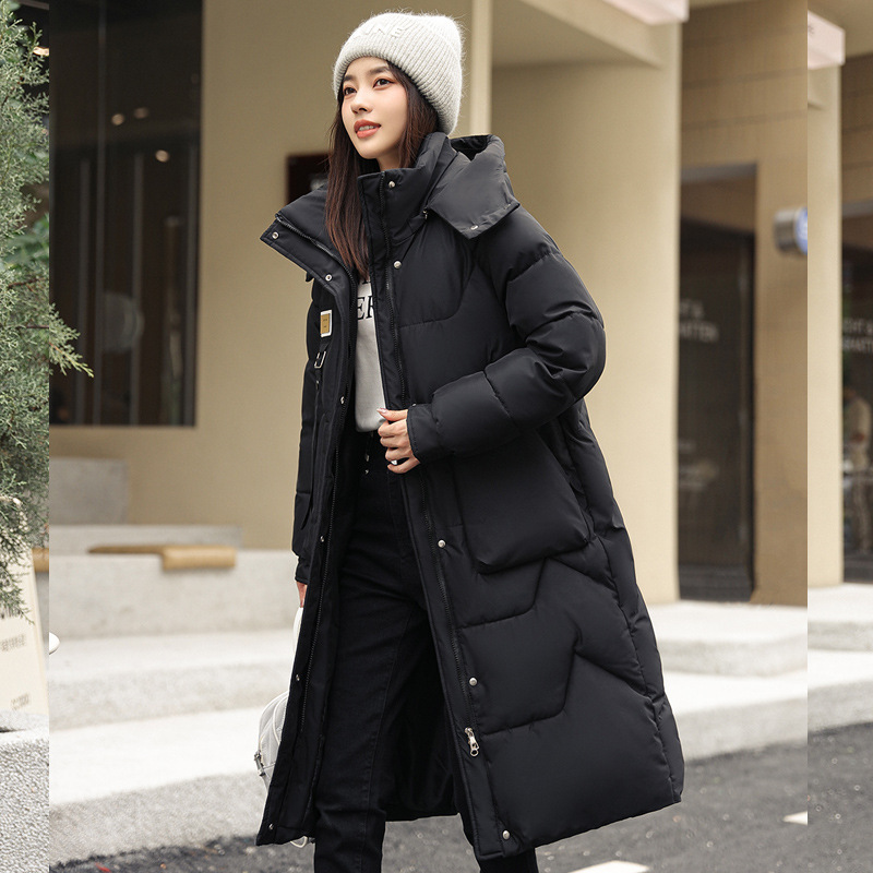Elvira | Manteau d'hiver élégant et sophistiqué