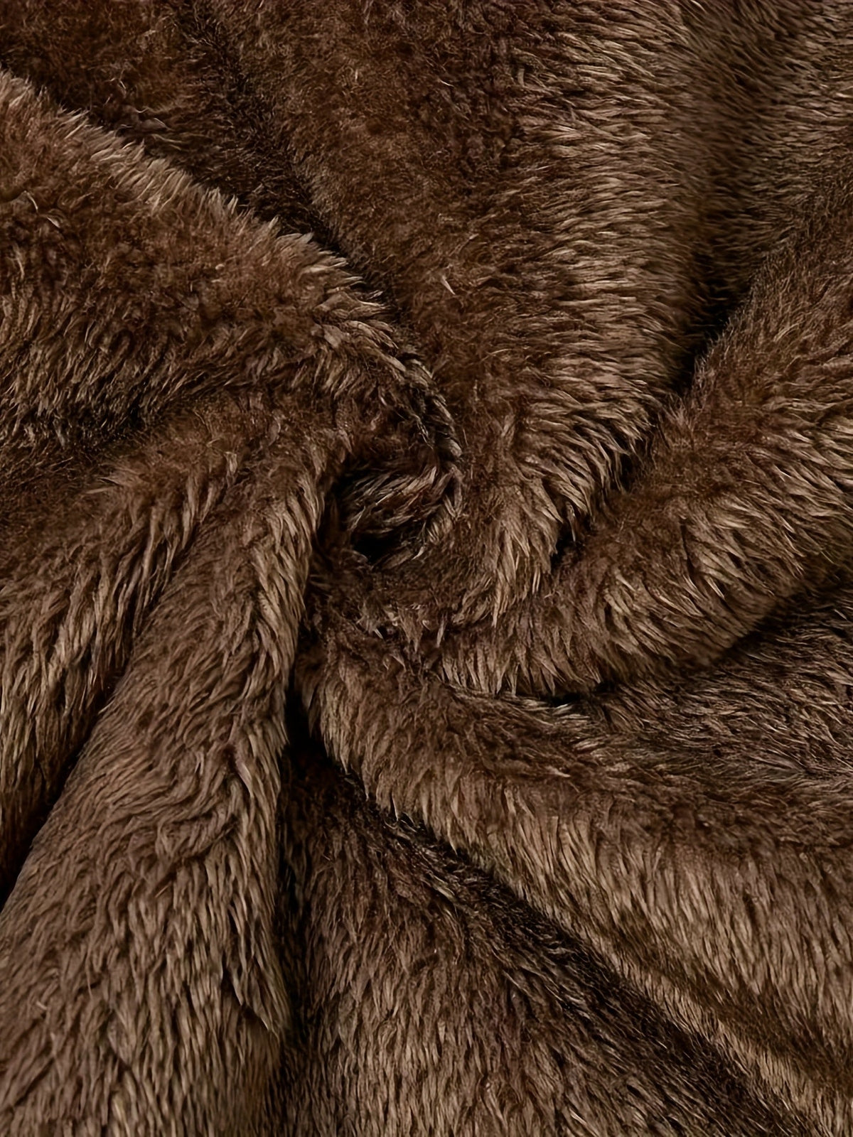 Fern | Veste longue à capuche