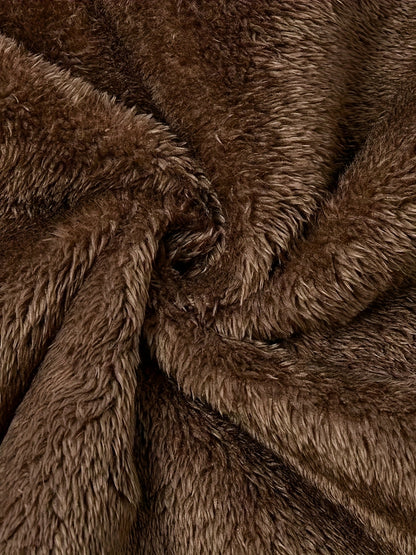 Fern | Veste longue à capuche