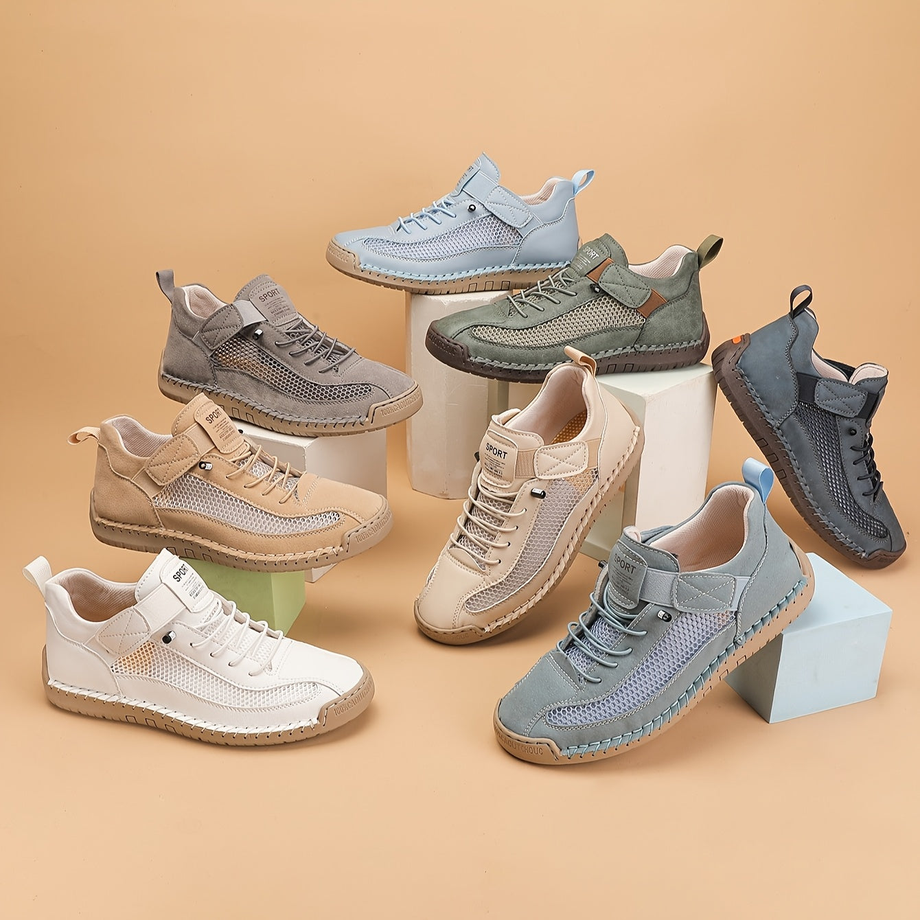 Juliette™ | Sneakers confort respirants