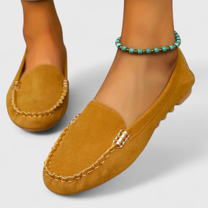 Karlene™ | Orthopädischer Mokassin