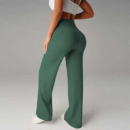 ALBA™ | Pantalon Large