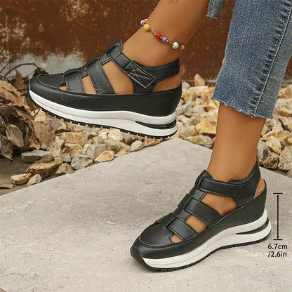 Léonie™ | Sandales confort légères
