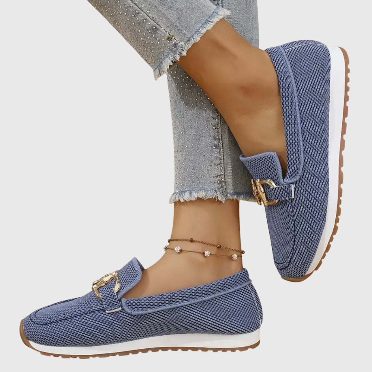 MILA™ | Mocassin Orthopédique