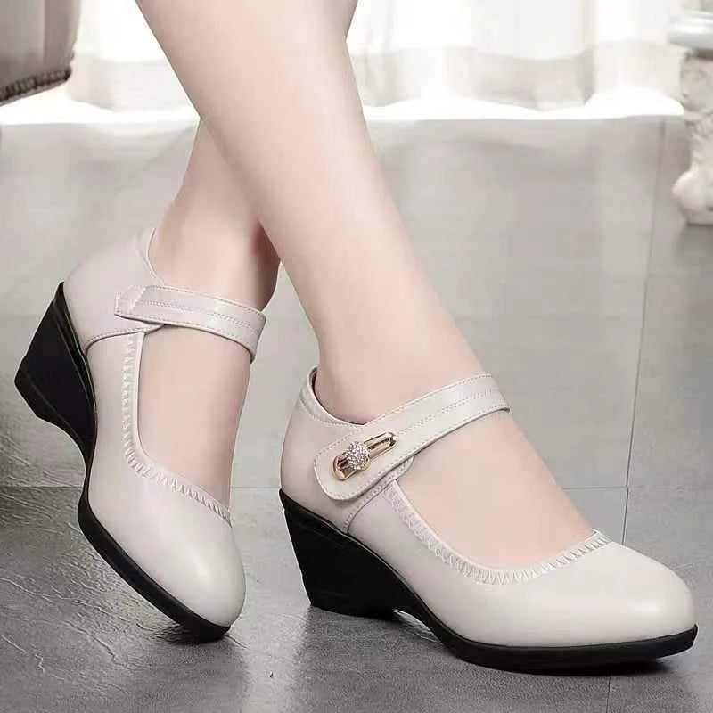 Lydia™ | Chaussures à talon moyen