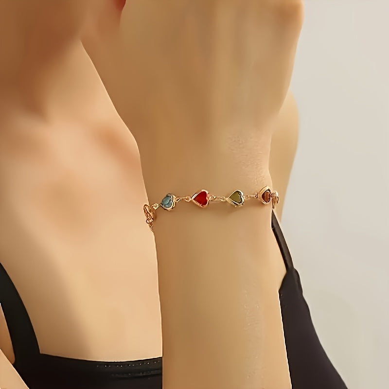 Cœurine™ | Bracelet en forme de cœur