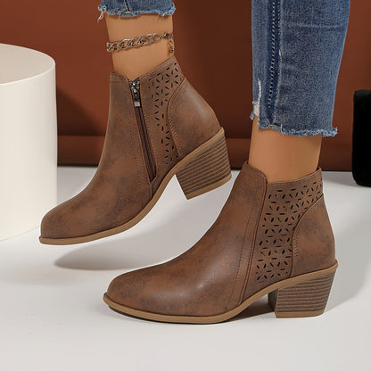 Sybille™ | Bottines respirantes confort durable