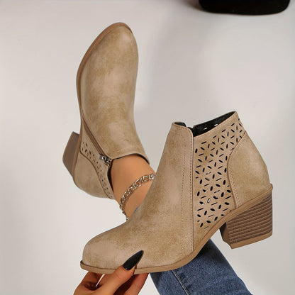 Sybille™ | Bottines respirantes confort durable