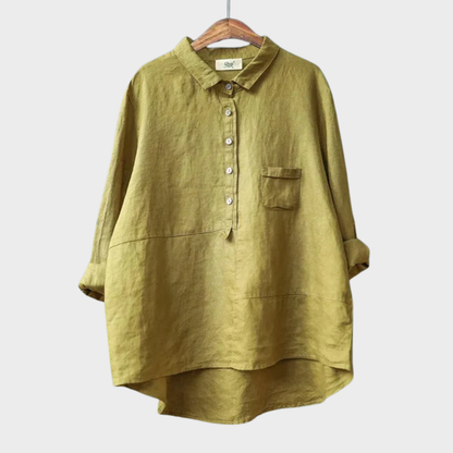 Apolline™ | Blouse décontractée et élégante