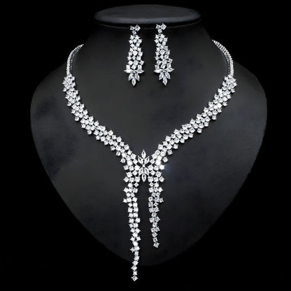 Fabienne™ | Parure de diamants