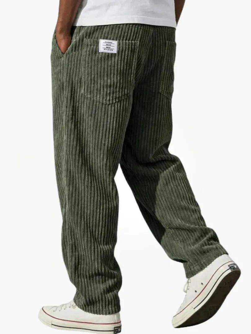 Aurel™ | Pantalon en velours côtelé