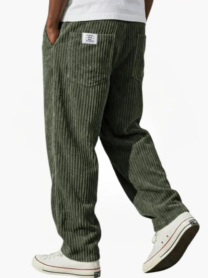 Aurel™ | Pantalon en velours côtelé
