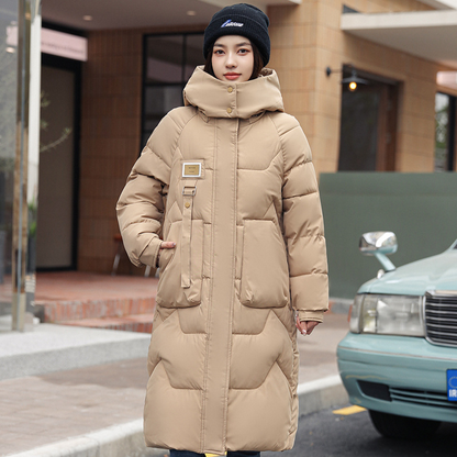 Elvira | Manteau d'hiver élégant et sophistiqué